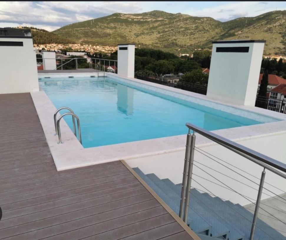 Apartman Cristal Lux Trebinje Exterior photo