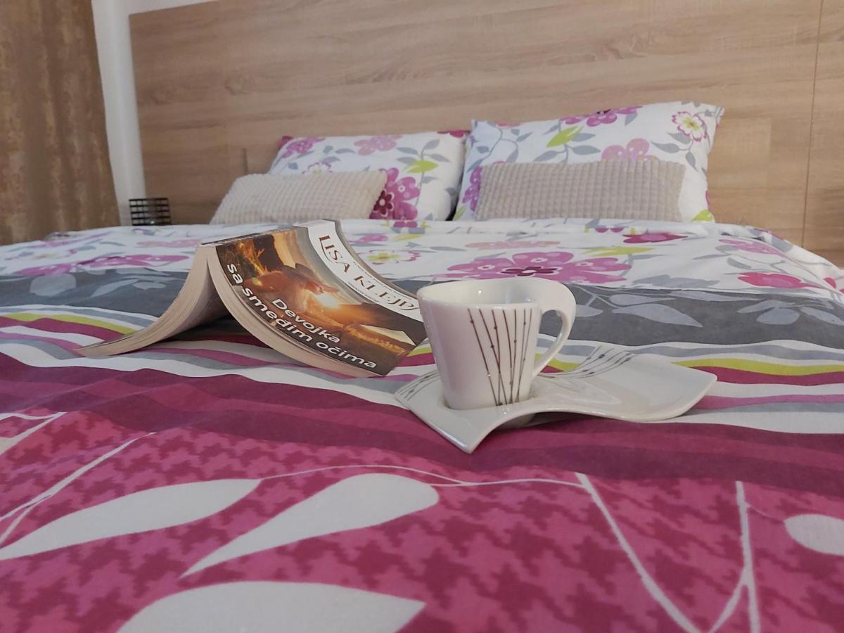 Apartman Cristal Lux Trebinje Exterior photo
